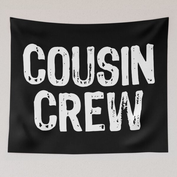 Item preview, Cousin Crew, Summer Holyday designed and sold by Singhe Design.