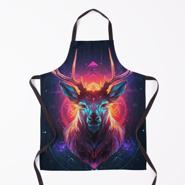 Item preview, Stag Neon Art 16 designed and sold by AstroRisq.