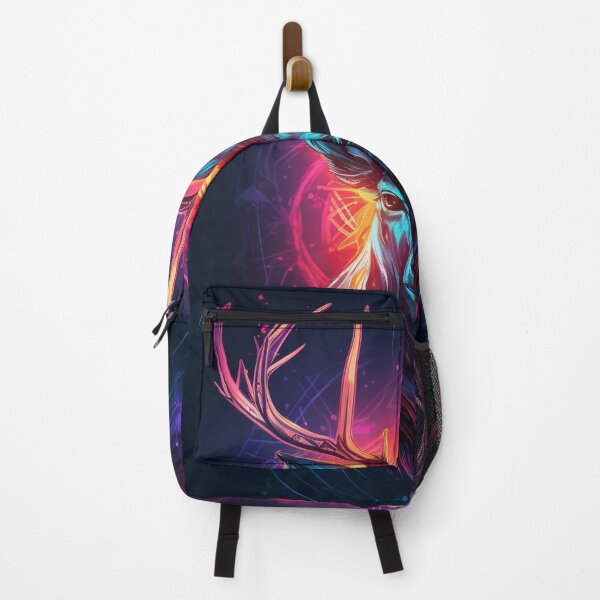 Item preview, Stag Neon Art 16 designed and sold by AstroRisq.