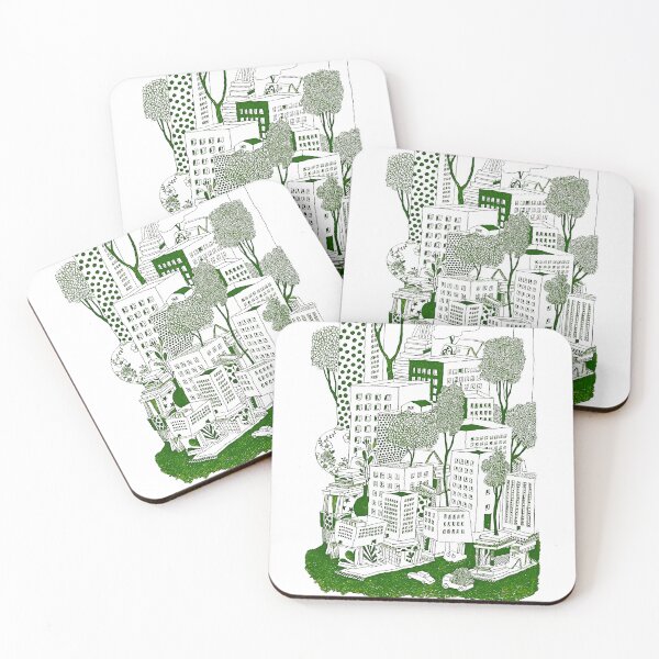 Item preview, chaos city designed and sold by frishkaese.