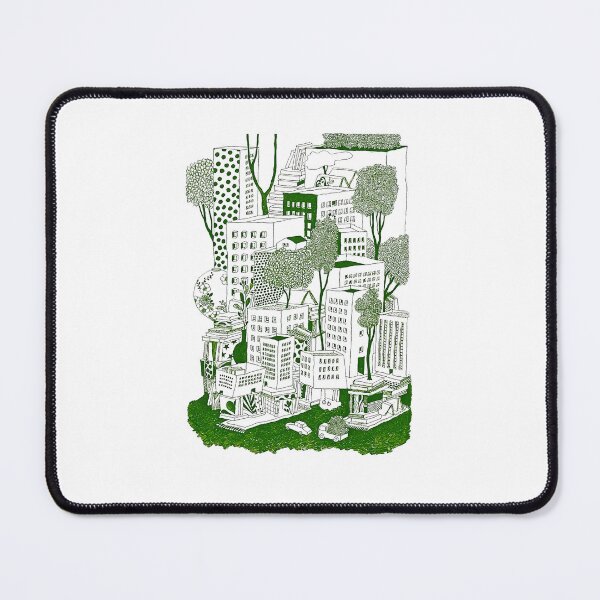 Item preview, chaos city designed and sold by frishkaese.