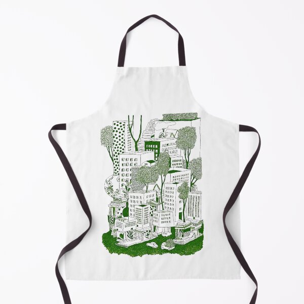 Item preview, chaos city designed and sold by frishkaese.