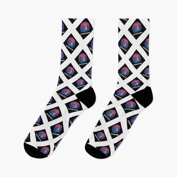 Item preview, Papasaurus Funny Dinosaur on Bisexual Flag Colors Retro Sunset  designed and sold by Savchuk-Vova.