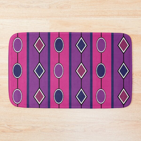 Item preview, Bogolan pink loincloth designed and sold by Wolagno.
