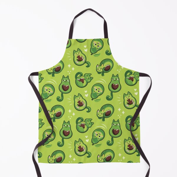 Item preview, Avocatos on lime designed and sold by PenguinHouse.
