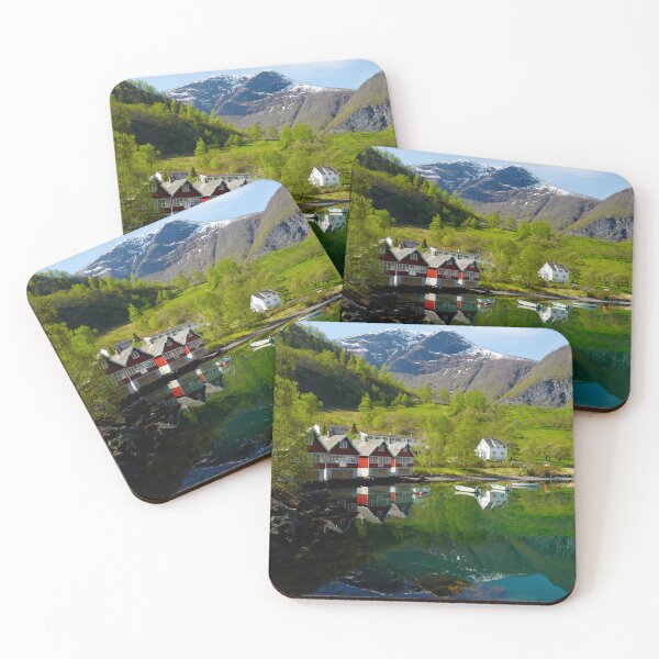 Item preview, MOUNTAIN SERIES 1 Flam Norway designed and sold by MarcusAxel.
