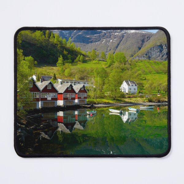 Item preview, MOUNTAIN SERIES 1 Flam Norway designed and sold by MarcusAxel.