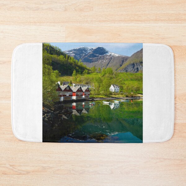 Item preview, MOUNTAIN SERIES 1 Flam Norway designed and sold by MarcusAxel.