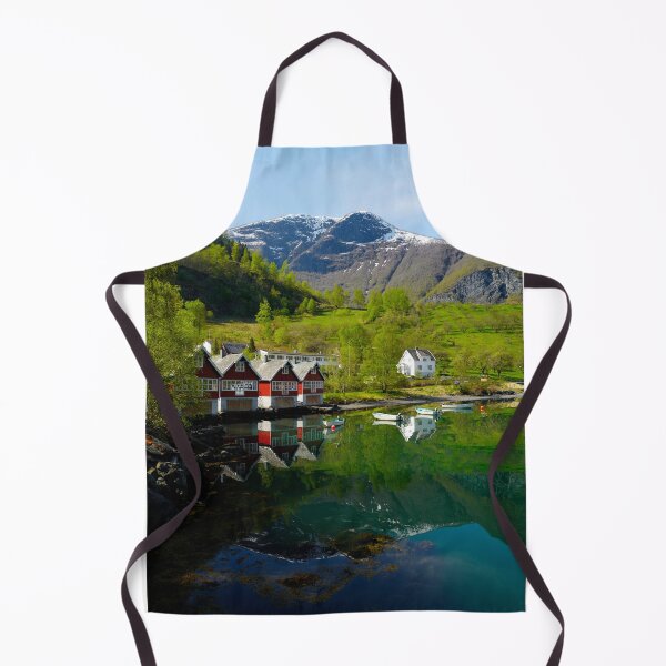 Item preview, MOUNTAIN SERIES 1 Flam Norway designed and sold by MarcusAxel.