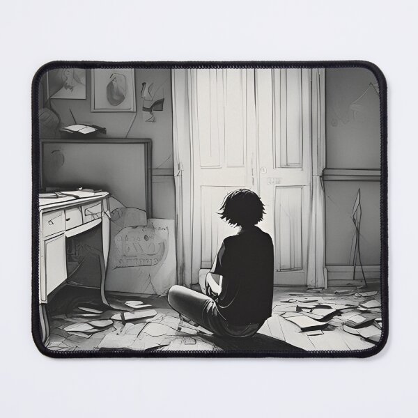 Item preview, Black and White designed and sold by K99 Store.
