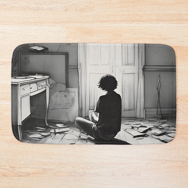 Item preview, Black and White designed and sold by K99 Store.