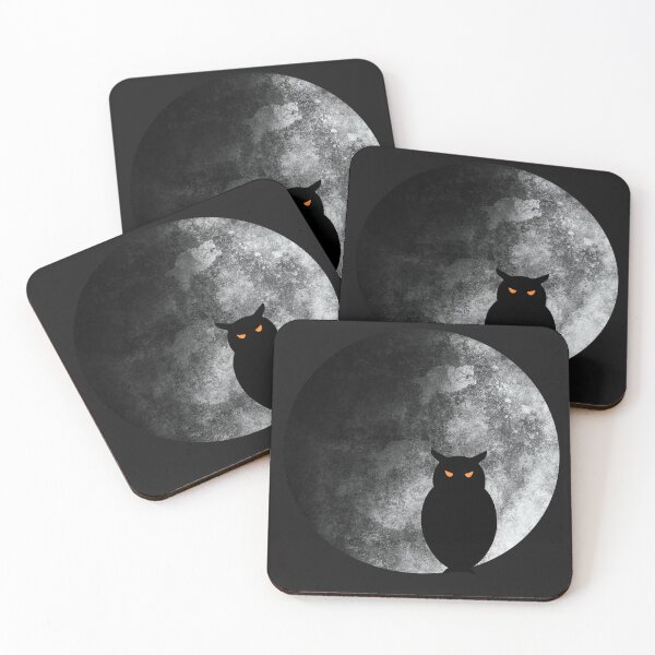 Item preview, Just a night Owl. designed and sold by Graywing68.