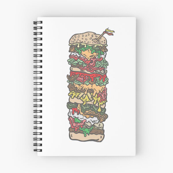 Item preview, Everything Burger designed and sold by outl-ne.