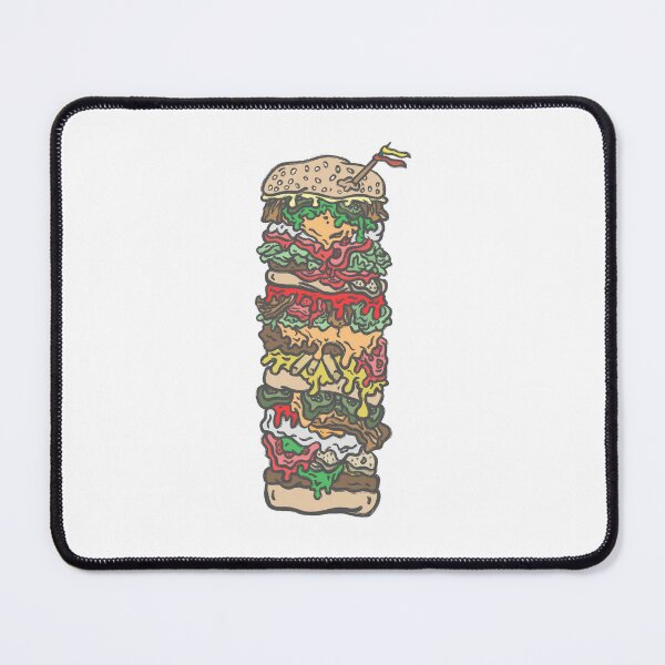 Item preview, Everything Burger designed and sold by outl-ne.