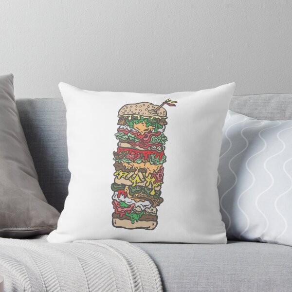 Item preview, Everything Burger designed and sold by outl-ne.