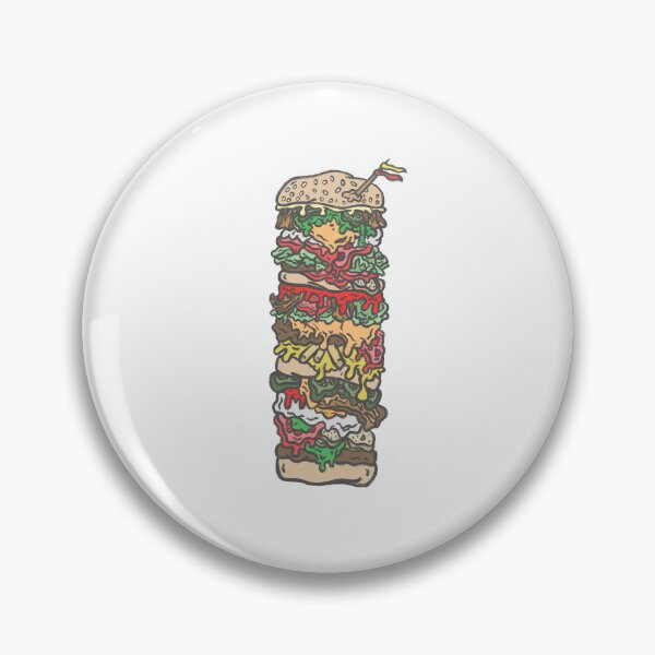 Item preview, Everything Burger designed and sold by outl-ne.