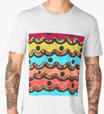 Fiesta Forever - Salsa Men's Premium T-Shirt