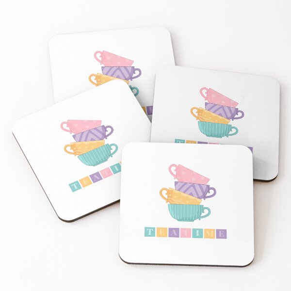 Item preview, It’sTea Time designed and sold by Hello-Cuties.