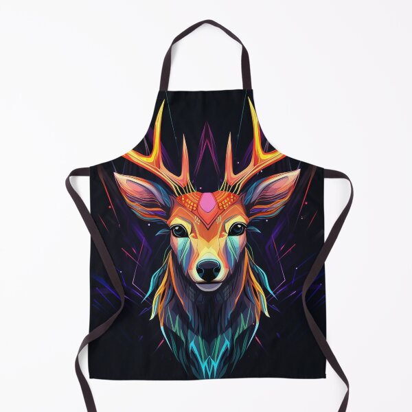 Item preview, Stag Neon Art 18 designed and sold by AstroRisq.
