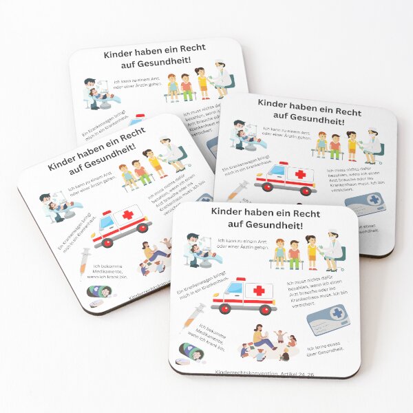 Item preview, Children have a right to health designed and sold by Utopia-dreams.