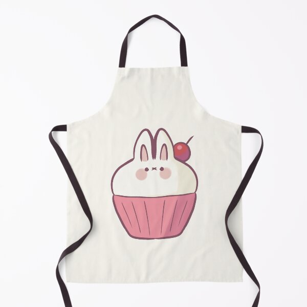Item preview, Cute bunny cupcake designed and sold by Mayarart.
