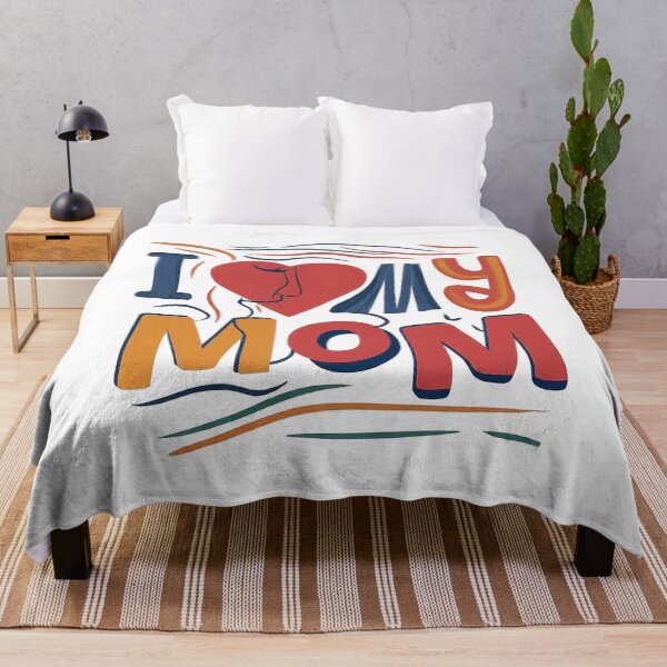 Item preview, My Mom designed and sold by AmazingAbha.