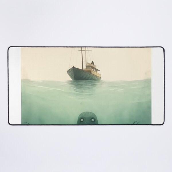 Item preview, Silent Depths designed and sold by landletsy.