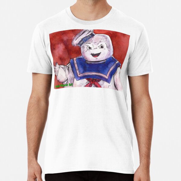 "Marshmallow Man" Tshirt for Sale by atomicmonster9 Redbubble stay
