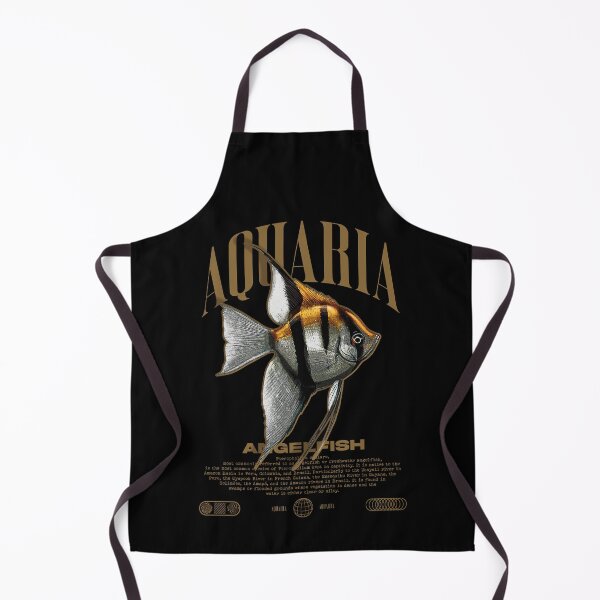 Aperçu de l'œuvre Altum Angefish Cichlid Fish Keeper Streetwear créée et vendue par JRRTs.