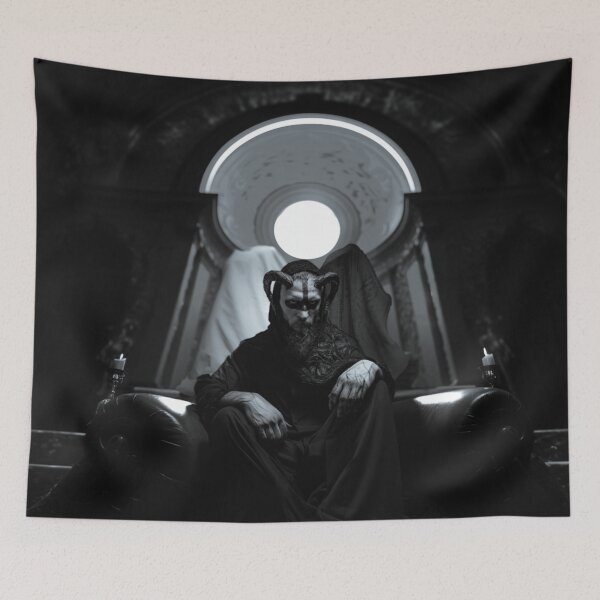 Item preview, Mad Bastard Shadow - In the Void United 08 designed and sold by Occulta-Mundi.