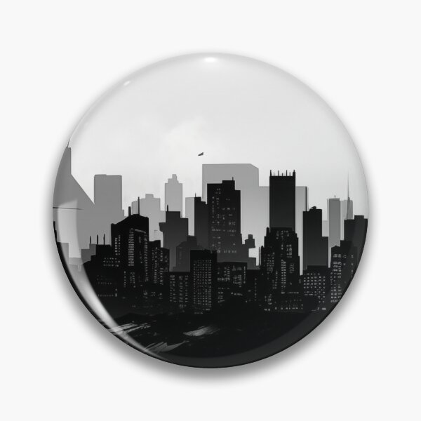 Item preview, Black and White designed and sold by K99 Store.