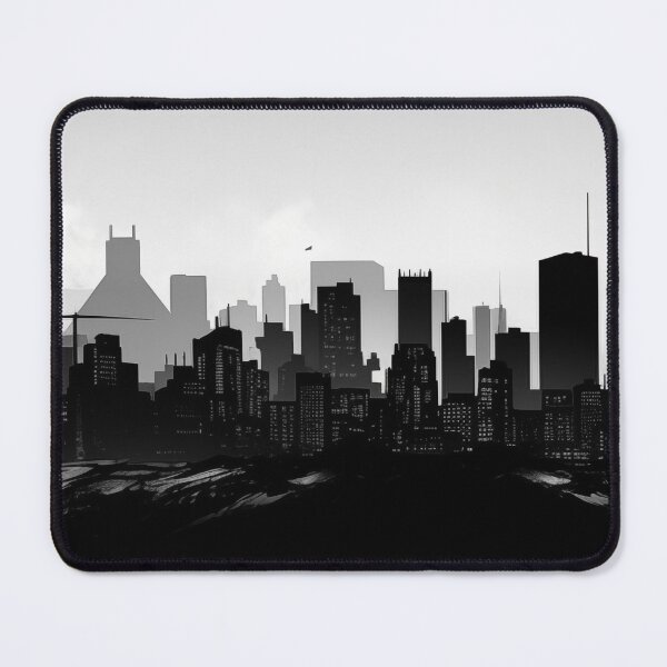Item preview, Black and White designed and sold by K99 Store.