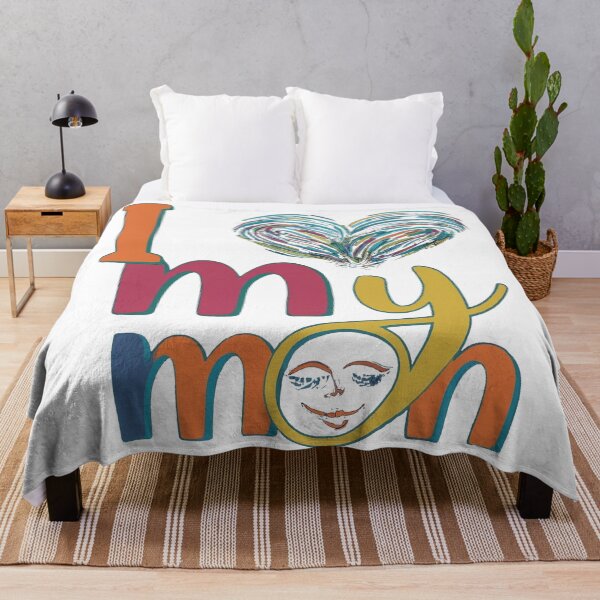 Item preview, My Mom designed and sold by AmazingAbha.