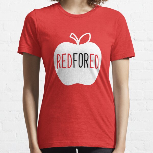 Red For Ed Colorado Essential T-Shirt