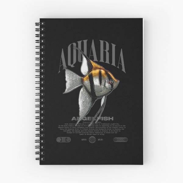Item preview, Altum Angelfish Cichlid Fish Keeper Streetwear designed and sold by JRRTs.