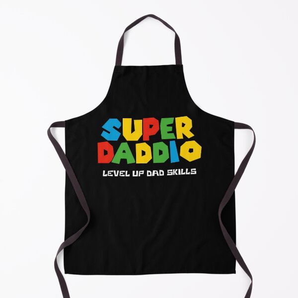 Item preview, Gamer Daddio Funny Super Dad Funny Fathers From Wife & Kids designed and sold by Pavel1981.