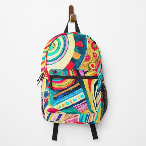 Item preview, LL Dreams Artistic Multi-Colored Pattern 24 designed and sold by LLdreams.