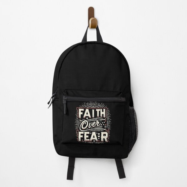 Item preview, Faith Over Fear designed and sold by Anupios.