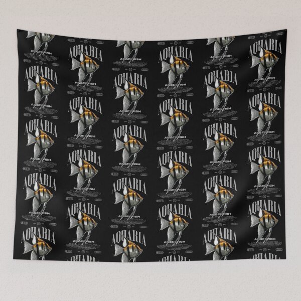 Item preview, Altum Angelfish Cichlid Fish Keeper Streetwear designed and sold by JRRTs.