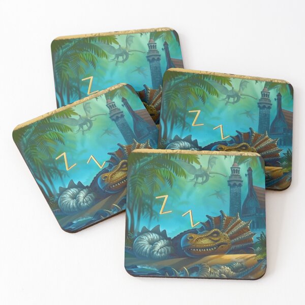 Item preview, Dino-Snore: Jurassic Slumber designed and sold by landletsy.