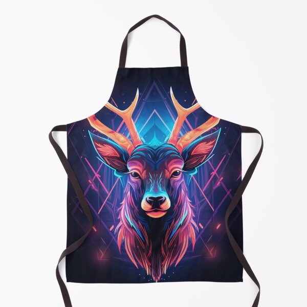 Item preview, Stag Neon Art 20 designed and sold by AstroRisq.