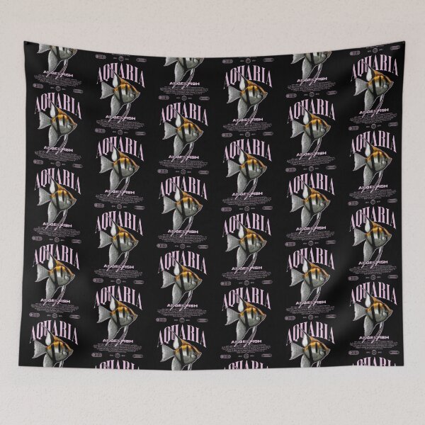 Item preview, Altum Angelfish Cichlid Fish Keeper Streetwear designed and sold by JRRTs.
