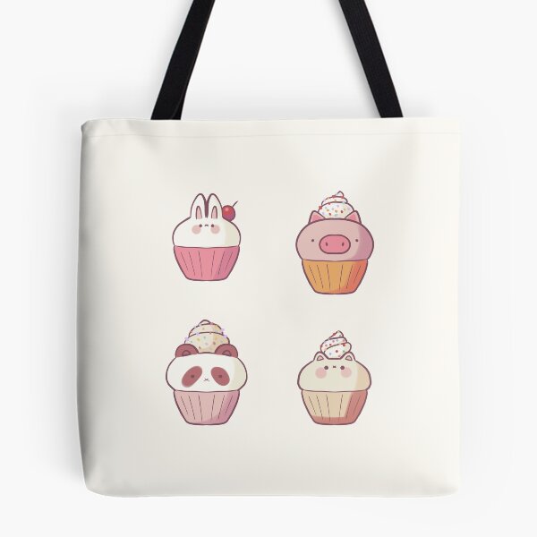 Item preview, Cute cupcake animals  designed and sold by Mayarart.