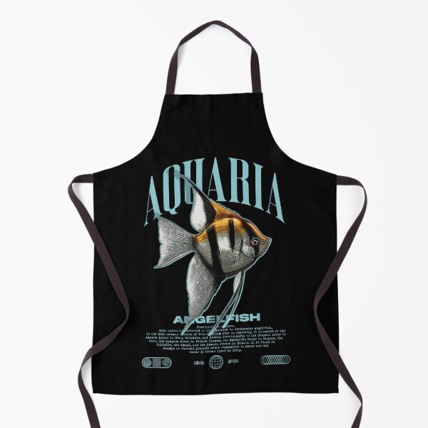 Item preview, Altum Angelfish Cichlid Fish Keeper Streetwear designed and sold by JRRTs.