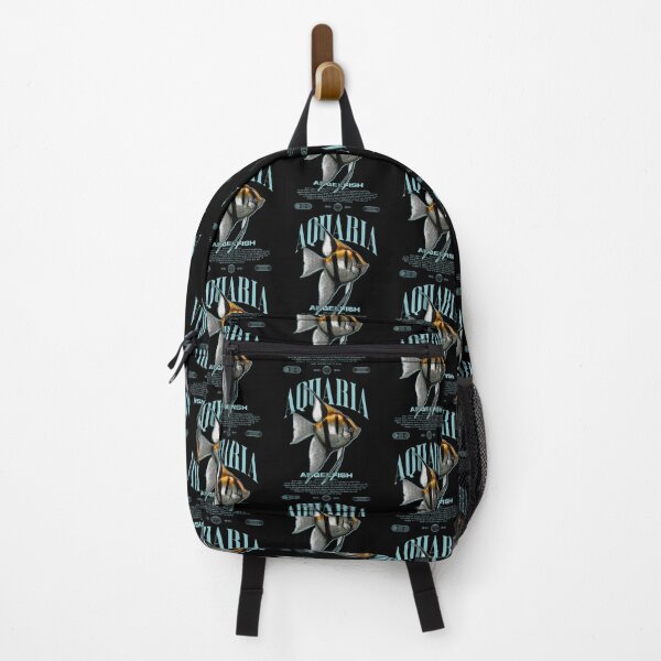 Item preview, Altum Angelfish Cichlid Fish Keeper Streetwear designed and sold by JRRTs.
