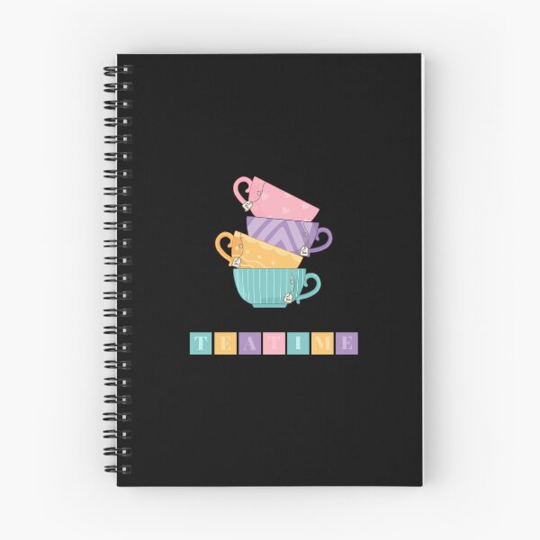 Item preview, Tea cups stack  designed and sold by Hello-Cuties.