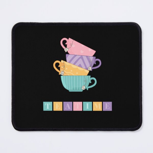 Item preview, Tea cups stack  designed and sold by Hello-Cuties.