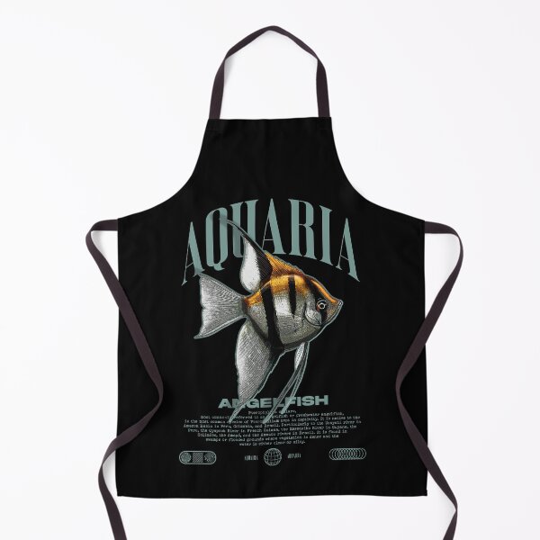 Item preview, Altum Angelfish Cichlid Fish Keeper Streetwear designed and sold by JRRTs.