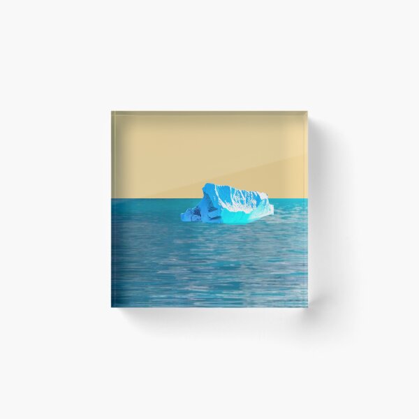 Item preview, Iceberg  designed and sold by ontological.