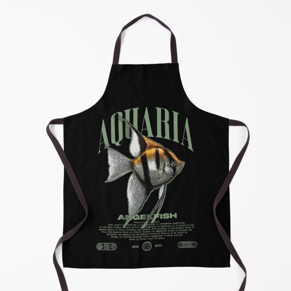 Item preview, Altum Angelfish Cichlid Fish Keeper Streetwear designed and sold by JRRTs.